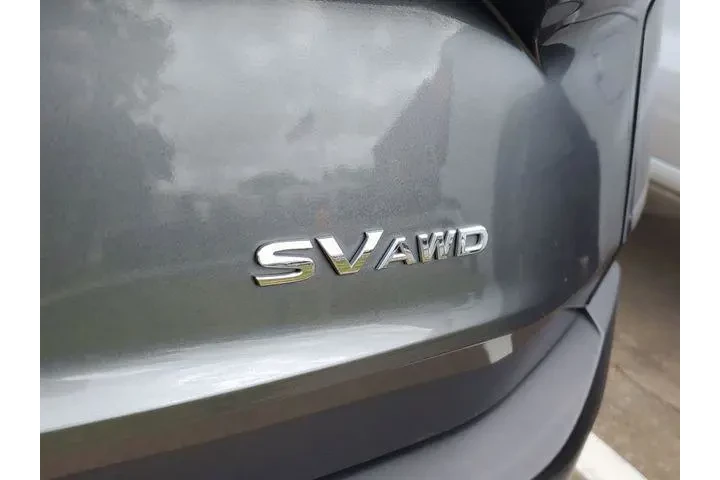 $21988 : Nissan Rogue 2023 AWD SV 4dr image 8