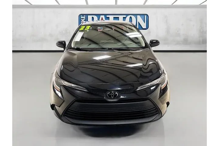 $18596 : Toyota Corolla 2023 LE 4dr S image 2