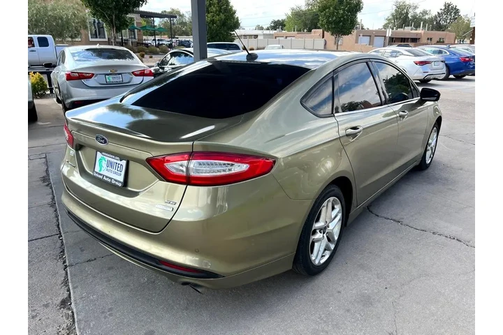 $8950 : 2013 Fusion SE image 5