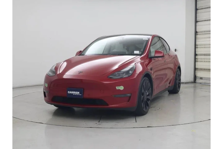 $36998 : Tesla Model Y 2023 AWD Perfo image 4