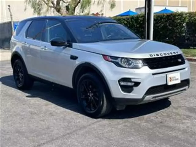 $13990 : 2019 LAND ROVER DISCOVERY SPO image 3