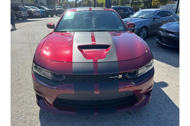 2021 Charger Scat Pack RWD image 2