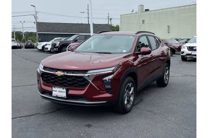 $19995 : Chevrolet Trax 2024 LT 4dr C image 7