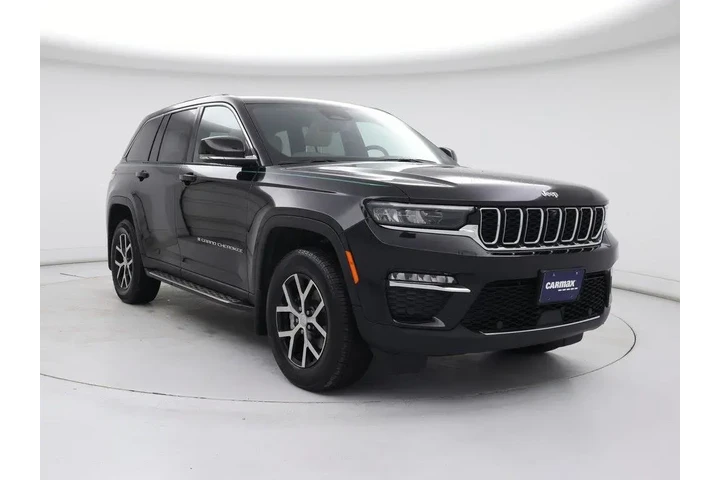 $33998 : Jeep Grand Cherokee 2023 4x4 image 1