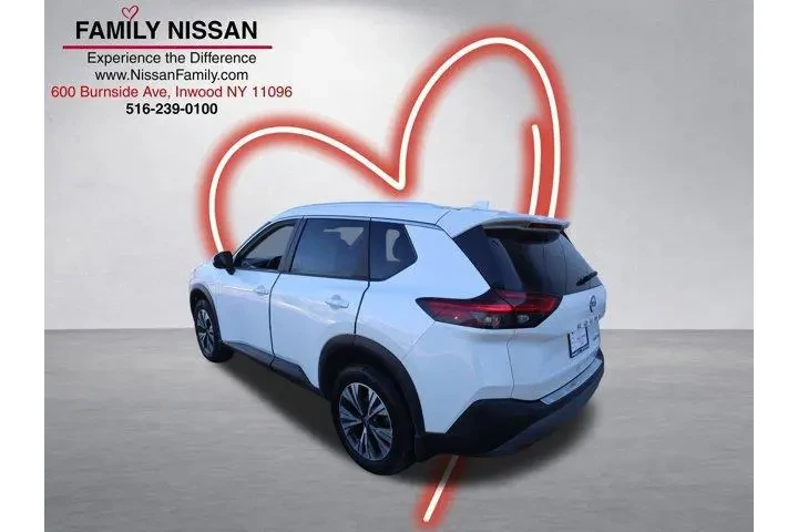 $19730 : Nissan Rogue 2022 AWD SV 4dr image 5