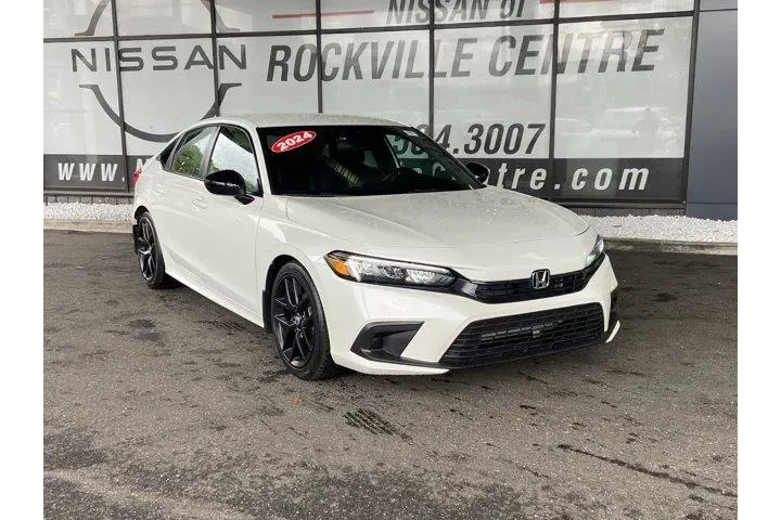 Honda Civic 2024 Sport 4dr S image 2