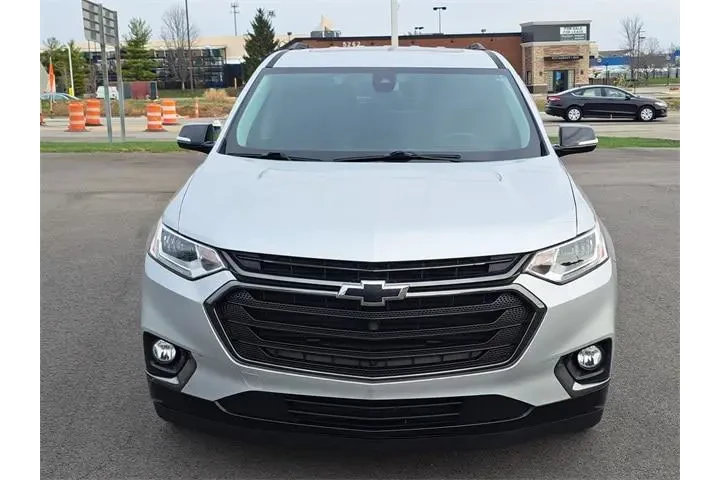 $14919 : Chevrolet Traverse 2018 Prem image 8