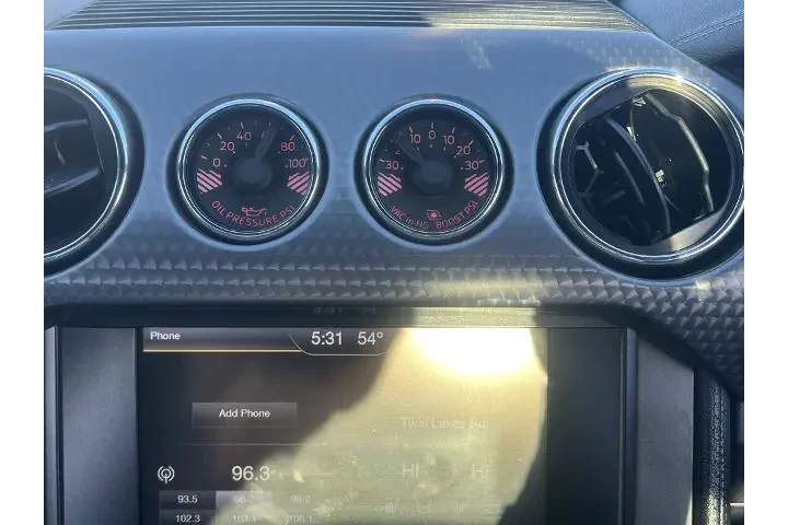 $15995 : Ford Mustang 2015 EcoBoost 2 image 9