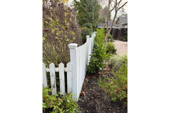 Wood Craft Fence image 2