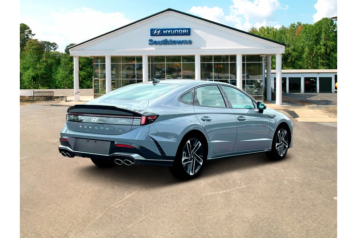 $28991 : Hyundai SONATA 2024 N Line 4 image 8