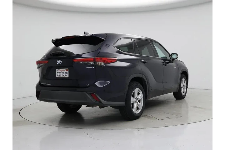 $28998 : Toyota Highlander Hybrid 202 image 8