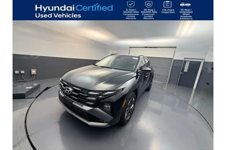 $25889 : Hyundai TUCSON 2025 SEL 4dr image 1