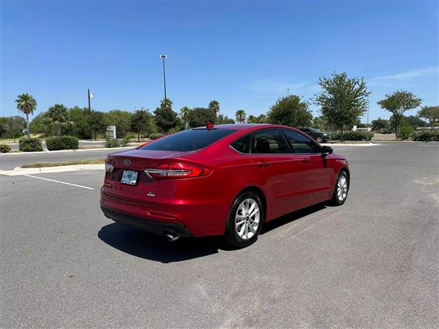 $16000 : 2020 FORD FUSION2020 FORD FUS image 6