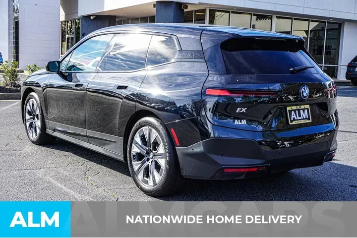 $38960 : BMW iX 2022 AWD xDrive50 4dr image 5