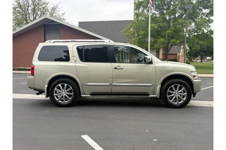 $3900 : 2008 QX56 image 6