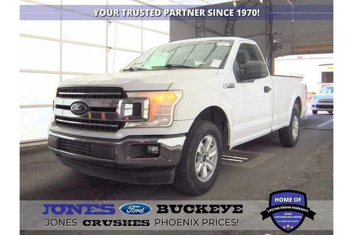 $21721 : Ford F-150 2018 4x2 XL 2dr R image 1