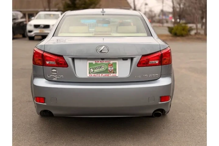 $8995 : 2008 IS 250 image 10