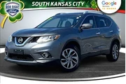 Nissan Rogue 2015 AWD S 4dr