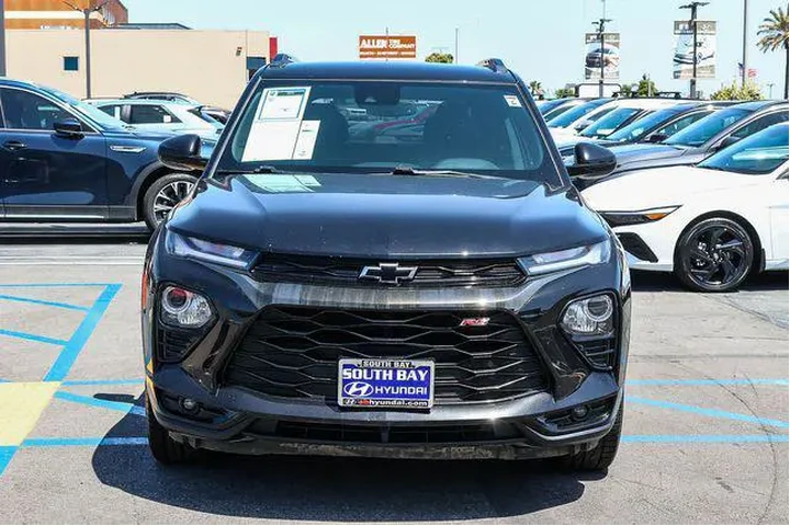 $20499 : Chevrolet Trailblazer 2021 4 image 2