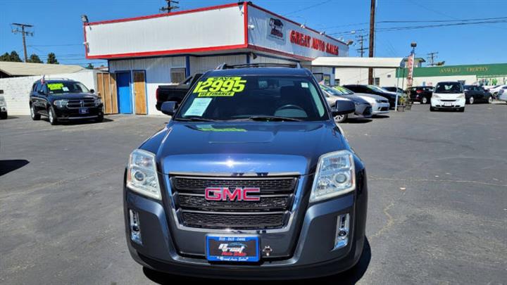 2010 GMC Terrain SLE-2 image 1