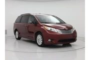 Toyota Sienna 2014 XLE 7-Pas