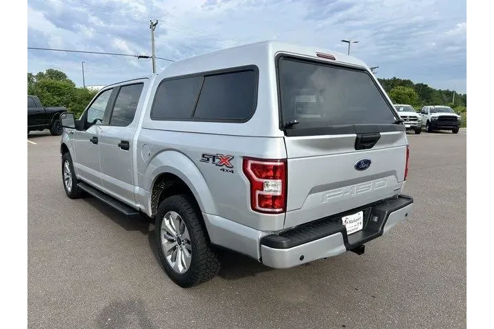 $18965 : Ford F-150 2018 4x4 King Ran image 3