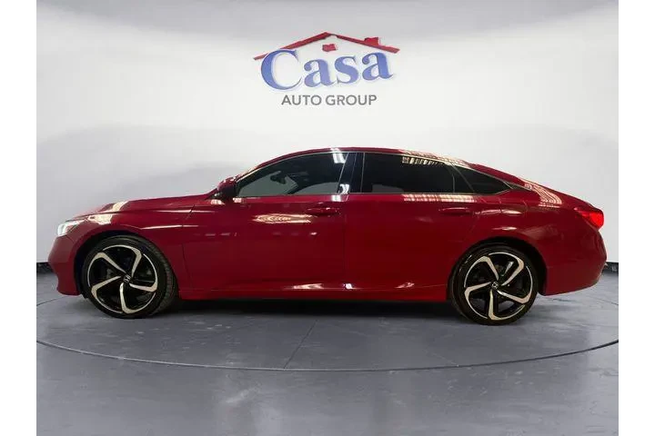 $18700 : Honda Accord 2018 Sport 4dr image 5