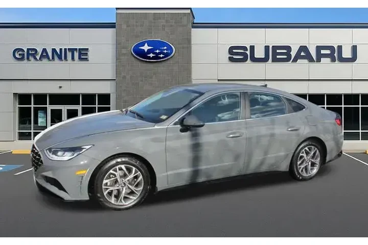 $17990 : Hyundai SONATA 2021 SEL 4dr image 4