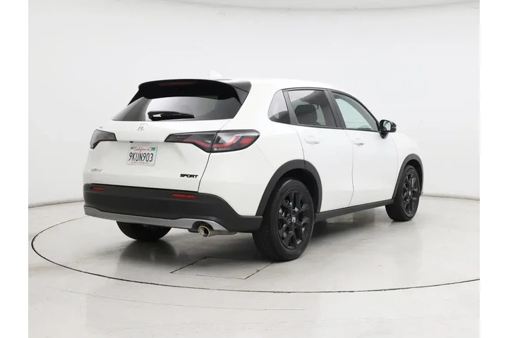 $25998 : Honda HR-V 2024 Sport 4dr Cr image 8