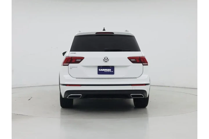 $19998 : Volkswagen Tiguan 2021 SE 4d image 6