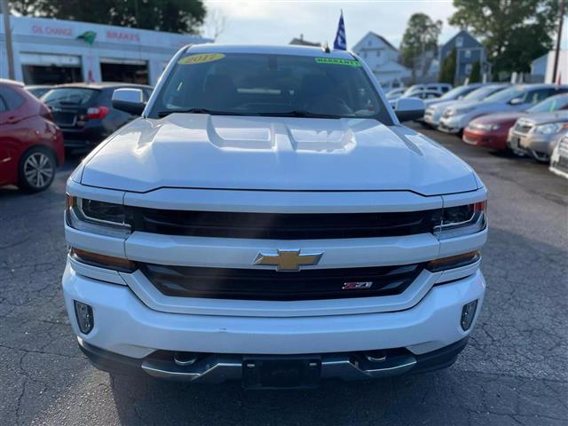 $24900 : 2017 CHEVROLET SILVERADO 1500 image 4