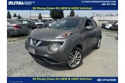 Nissan JUKE 2015 S 4dr Cross