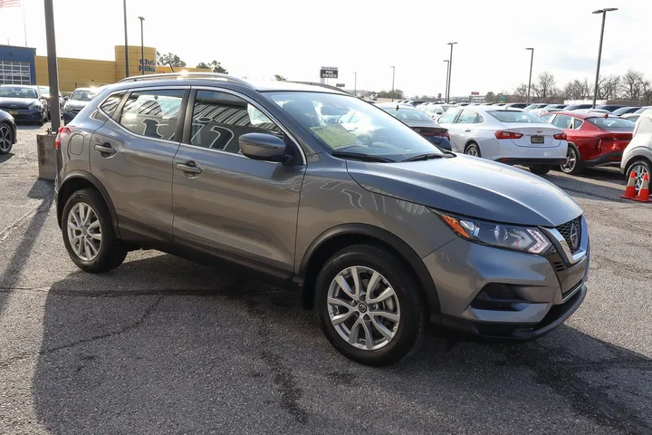 $16288 : 2020 Rogue Sport FWD SV image 3