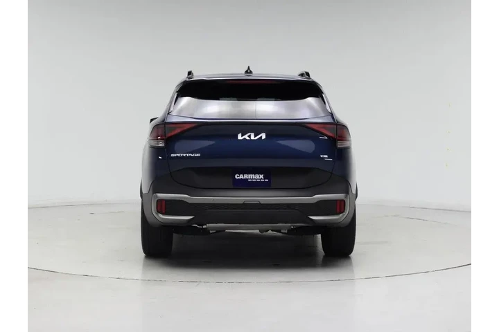 $27998 : Kia Sportage Plug-In Hybrid image 6