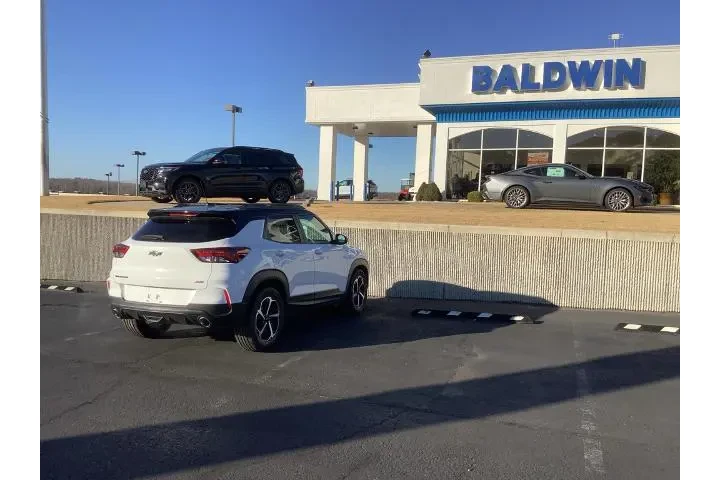 $23950 : Chevrolet Trailblazer 2023 R image 7