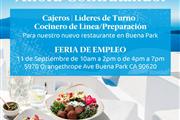 Cocinero de Linea/Preparacion en Orange County