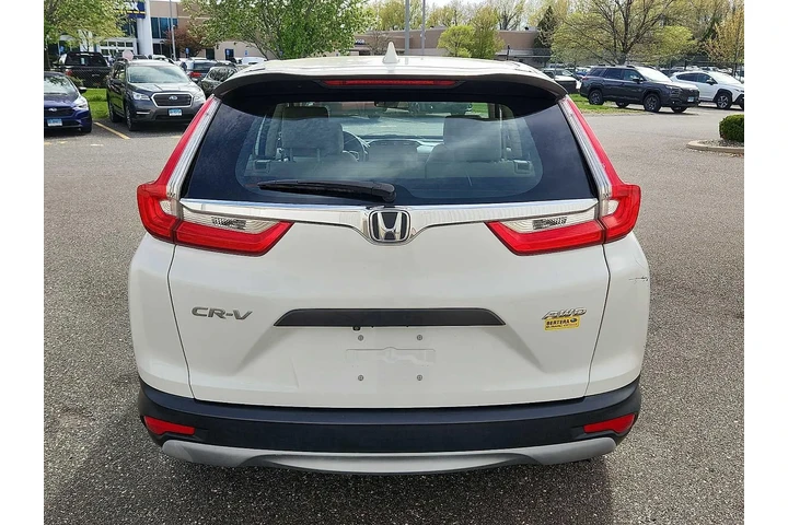 $21499 : Honda CR-V 2019 AWD LX 4dr S image 5