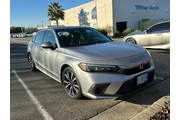 $24851 : Honda Civic 2022 EX 4dr Seda thumbnail