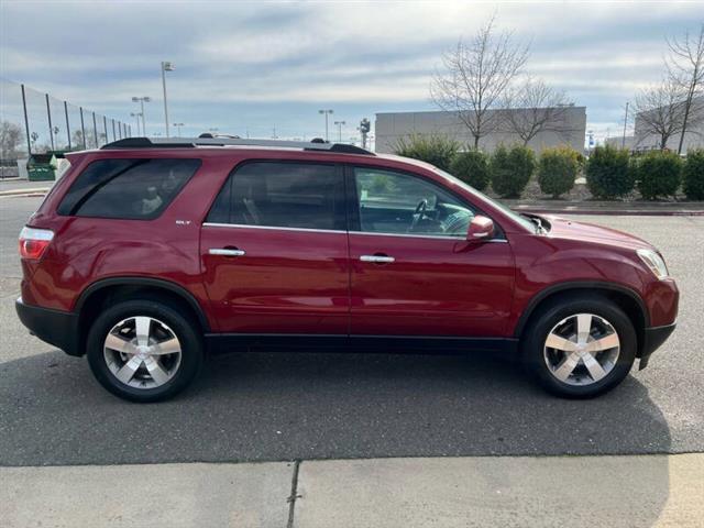 $7495 : 2011 GMC Acadia SLT-1 image 6