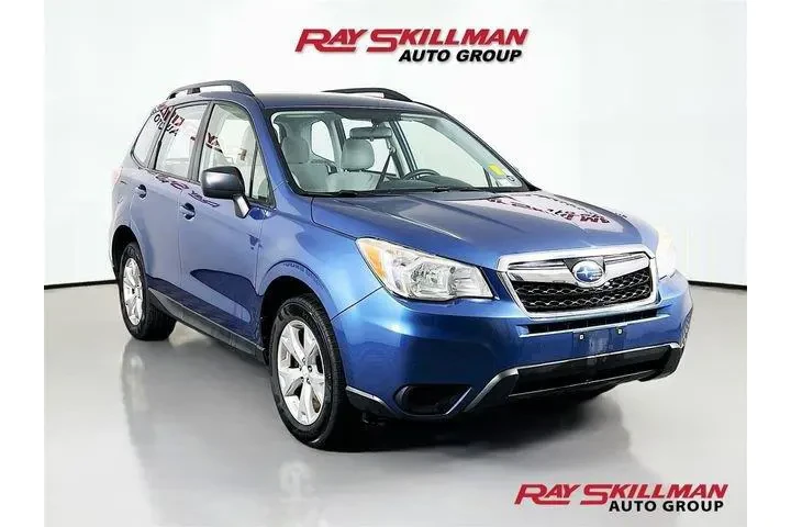 $10975 : Subaru Forester 2015 AWD 2.5 image 1