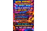 CA LIFELINE FIELD AGENTS en Los Angeles