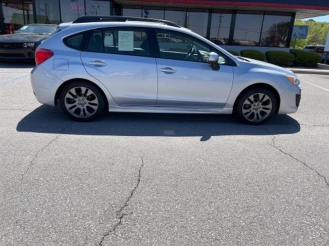 2014 Impreza image 4