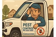 ➤FUMIGACIÓN/CONTROL DE PLAGAS en Los Angeles