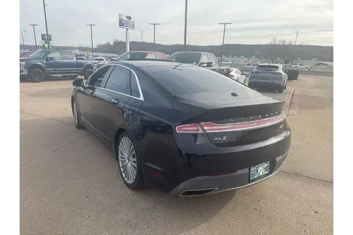 $16150 : Lincoln MKZ 2017 Reserve 4dr image 4