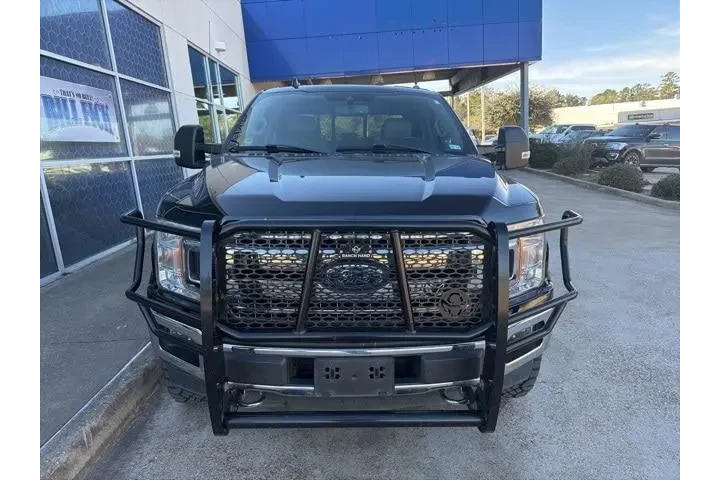 $26488 : Ford F-150 2019 4x4 XLT 4dr image 3