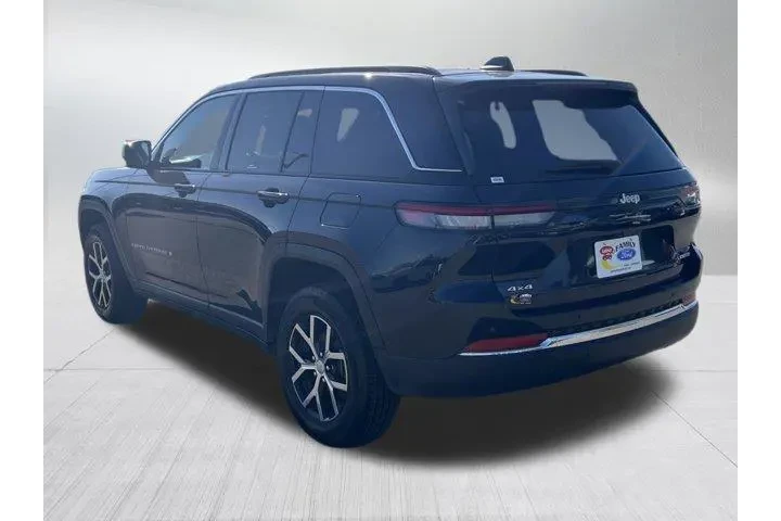 $34999 : Jeep Grand Cherokee 2024 4x4 image 5