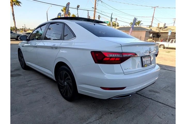 2019 Jetta 1.4T SEL Premium 8A image 4