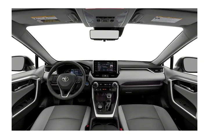 $32990 : Gold Certified 2020 RAV4 Hybr image 8