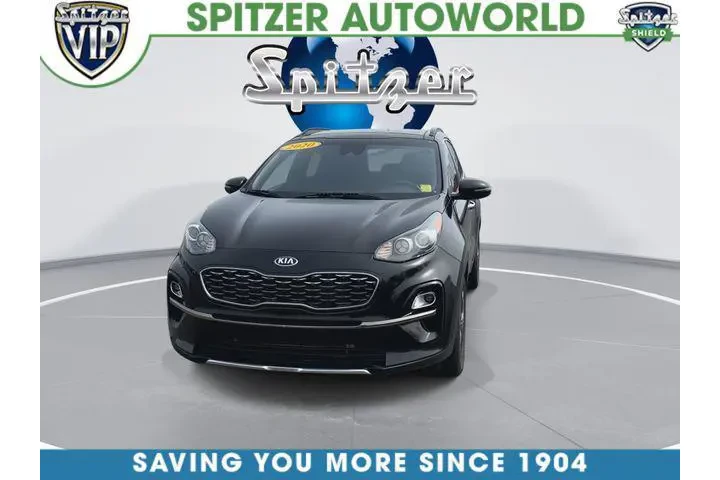 $18387 : Kia Sportage 2020 S 4dr SUV image 3