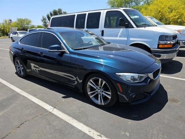 $16995 : 2017 BMW 4 Series 430i Gran C image 2